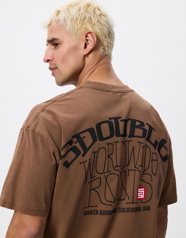 S Double - Ww Roots T-Shirt
