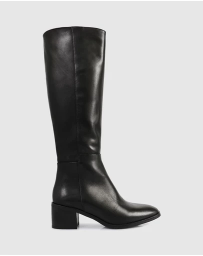 S by Sempre Di - Armonia Knee-high Boots