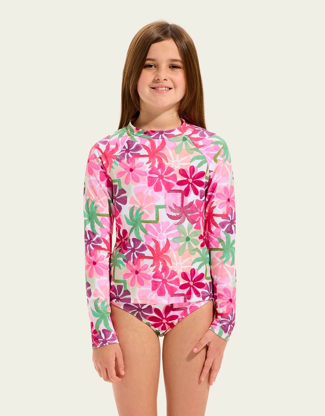 Seafolly - Paradise Surf Set - Teens