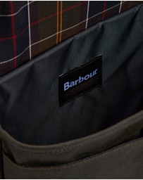 Barbour - Field Wax Messenger Bag