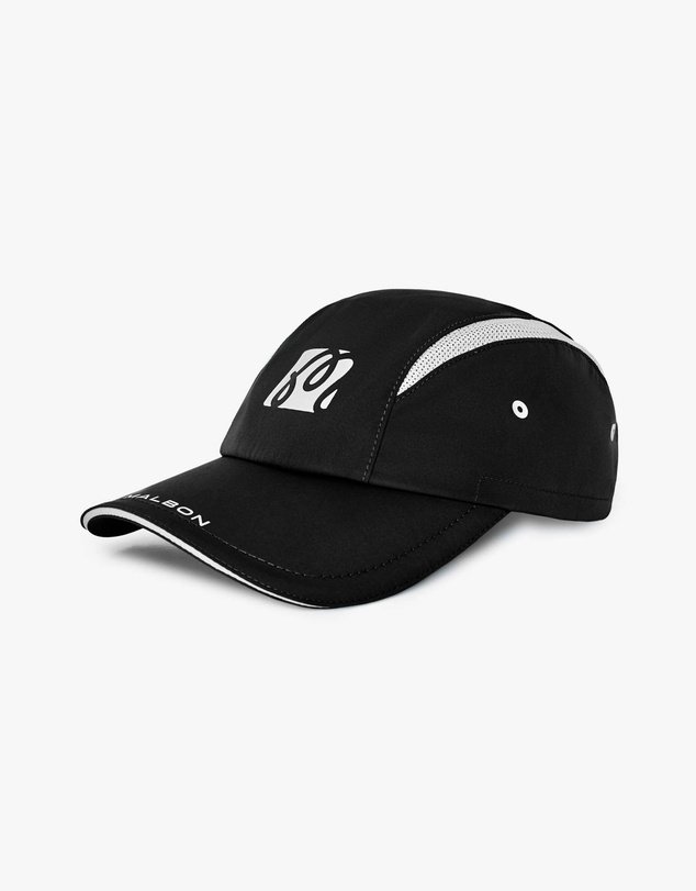 Malbon - Performance Mesh Panel Bungee Hat