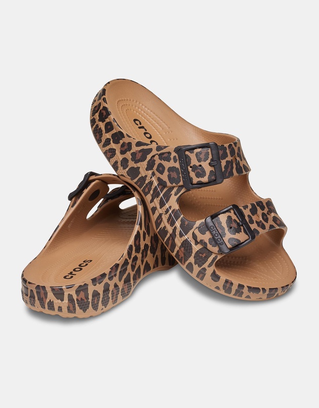 Crocs - Saturday Animal Sandals - Women's
