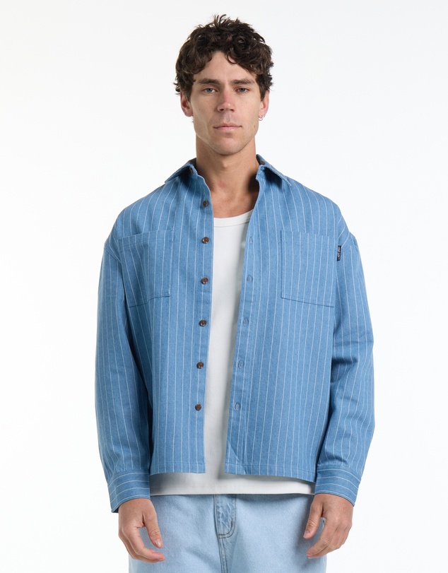 Nana Judy - Le Panier LS Denim Shirt