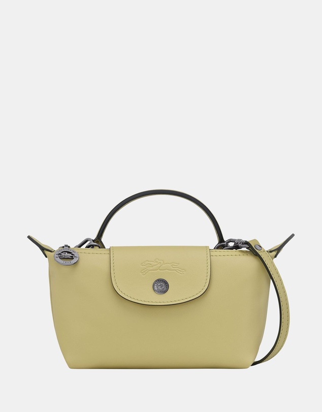 Longchamp - Le Pliage Xtra Clutch Bag
