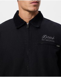 Deus Ex Machina - Address Workwear Jacket