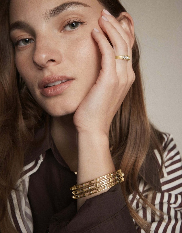 MIMCO - Amulet Bangle
