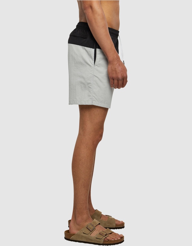 Urban Classics - Block Swim Shorts