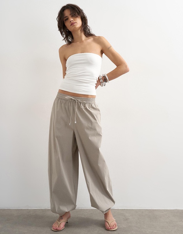 TOPSHOP - Mathilda Bandeau Top