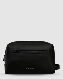 Status Anxiety - Hunter Toiletry Bag - Large