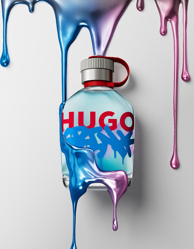 BOSS - Krink X Hugo Eau De Parfum 125ml