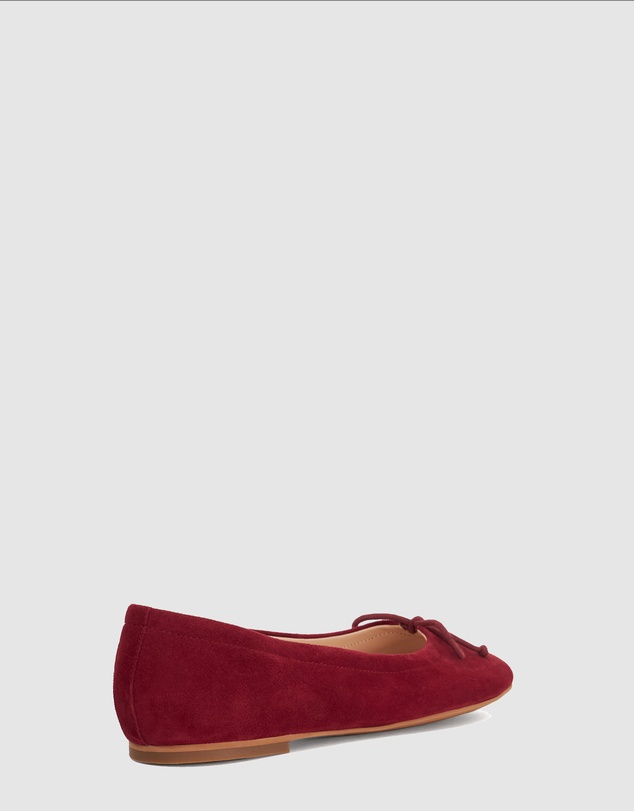 Dune London - Hilife - Burgundy