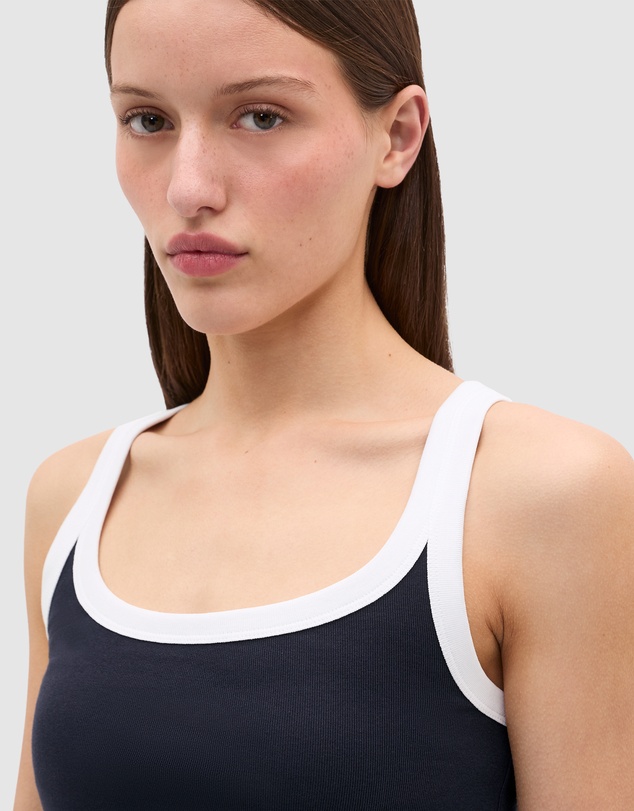 Seed Heritage - Australian Cotton Scoop Neck Tank