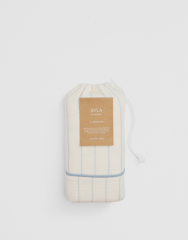 Country Road - Kids Ayla Standard Pillowcase Pair
