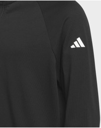 adidas Performance - 1/4-Zip Layer Pullover Kids