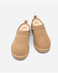 Ozwear Connection Uggs - Ugg Microflex Mini Boots