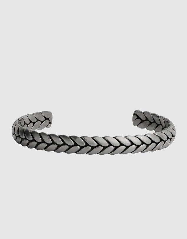 Najo - Commander Men's Steel Cuff