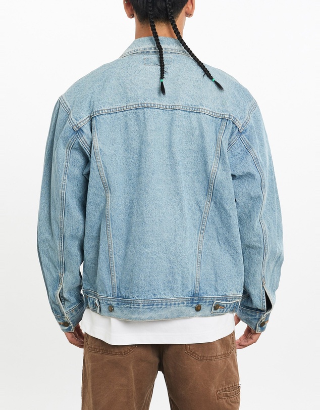 Vintage by The Real Deal - Pre Loved - Vintage 90s Wrangler Denim Jacket