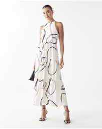 Willa - Aquila Maxi Dress