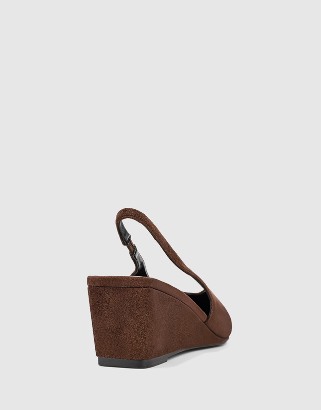 LANA WILKINSON - Ayvie Slingback Wedge