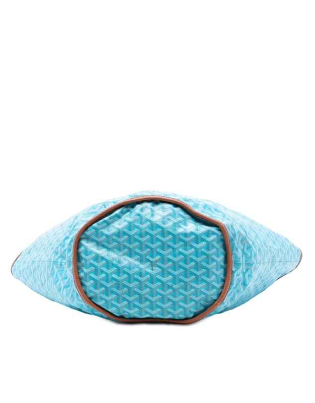 Pre-Loved by Azura Reborn - Pre-Loved Goyardine Reversible Belharra Tote