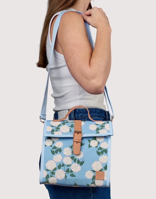 The Somewhere Co - La Prairie Lunch Satchel