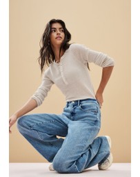 NEXT - Wide Leg Jeans