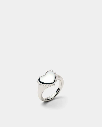 MIMCO - Adore Heart Ring