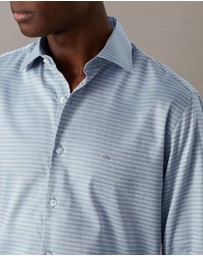 Calvin Klein - Dobby Textured Shirt