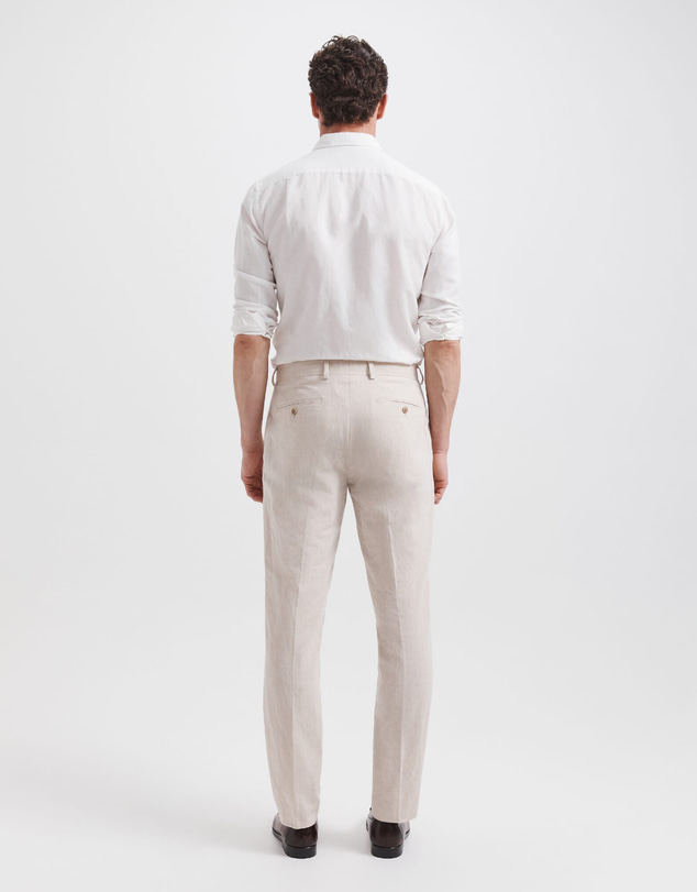 SABA - Elias Linen Cotton Pant