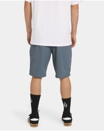 Volcom - Mens Frickin Cross Hybrid Shorts