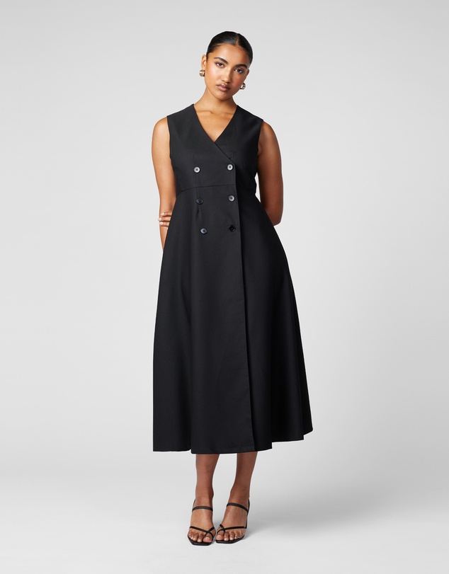 MVN - Forest Rain Dress