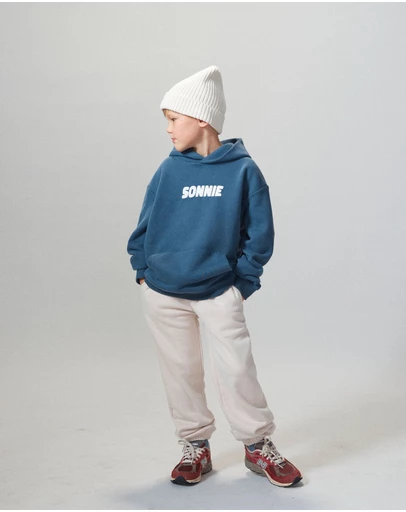 Sonnie - Louis Sweatpants - Bone