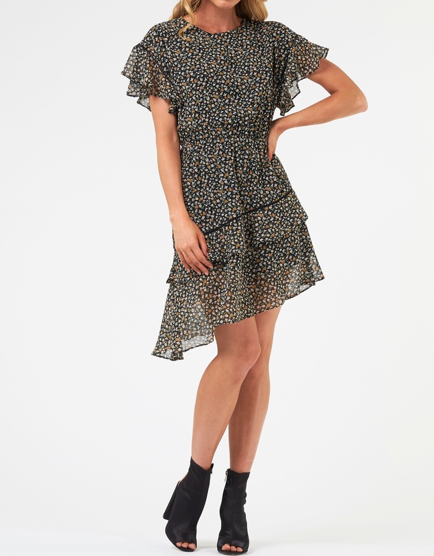 Amelius - Keria Mini Dress