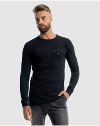 Xander - Fort Long Sleeve Tee