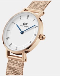 Daniel Wellington - Petite Roman Numerals 28mm Melrose