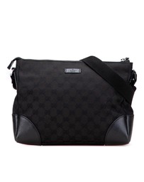 Pre-Loved by Azura Reborn - Pre-Loved GG Canvas Crossbody