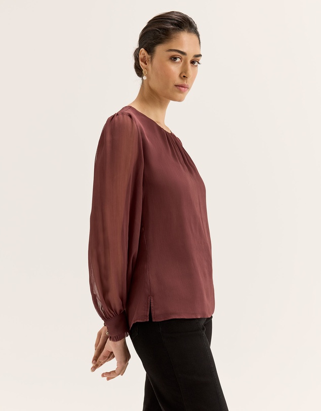Review - Emma Blouse