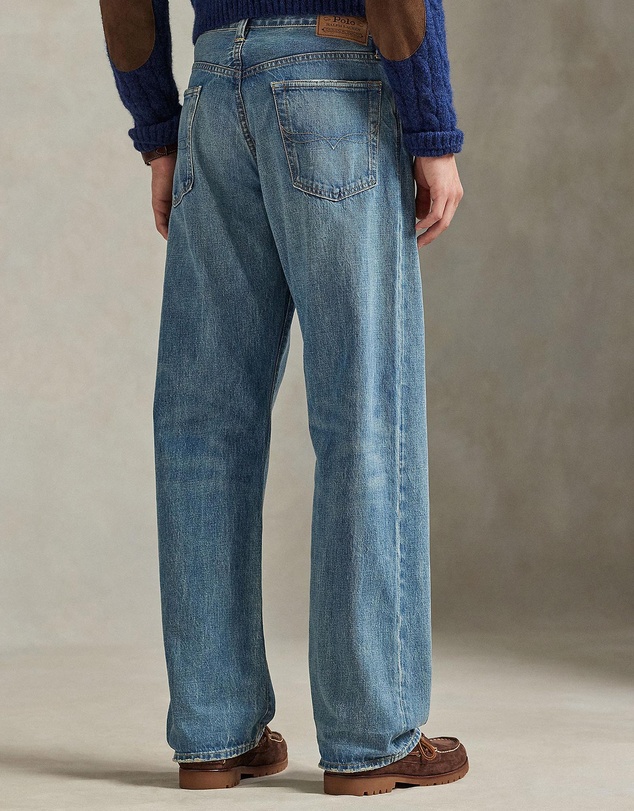Polo Ralph Lauren - Rivington Relaxed Jeans