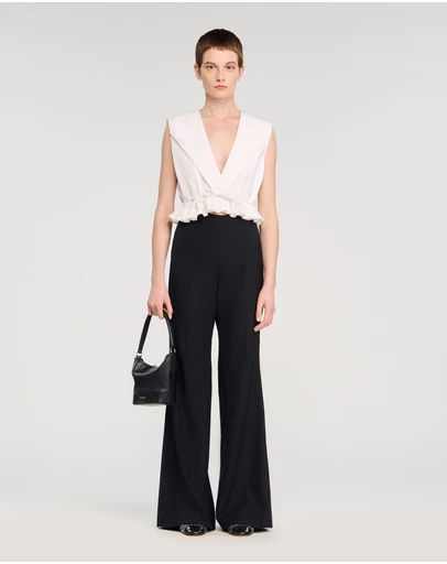 Sandro - Manhattan Pants