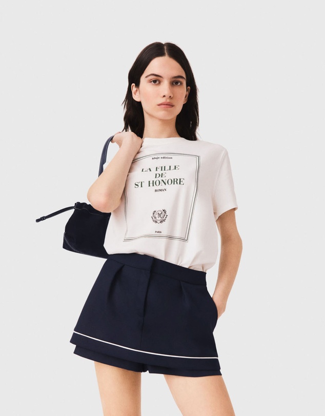 Maje - Ilymer Shorts