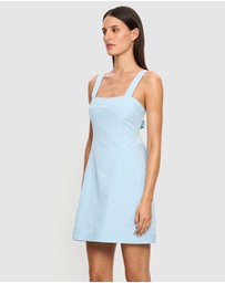 KIVARI - Bettina Mini Dress