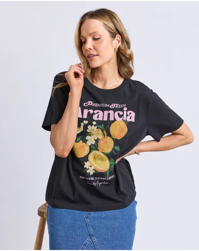 Foxwood - Arancia Tee