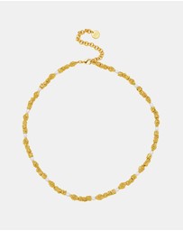 Amber Sceats - Begonia Necklace