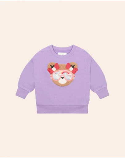 Huxbaby - Ski Huxette Sweat - ICONIC EXCLUSIVE - Babies-Kids