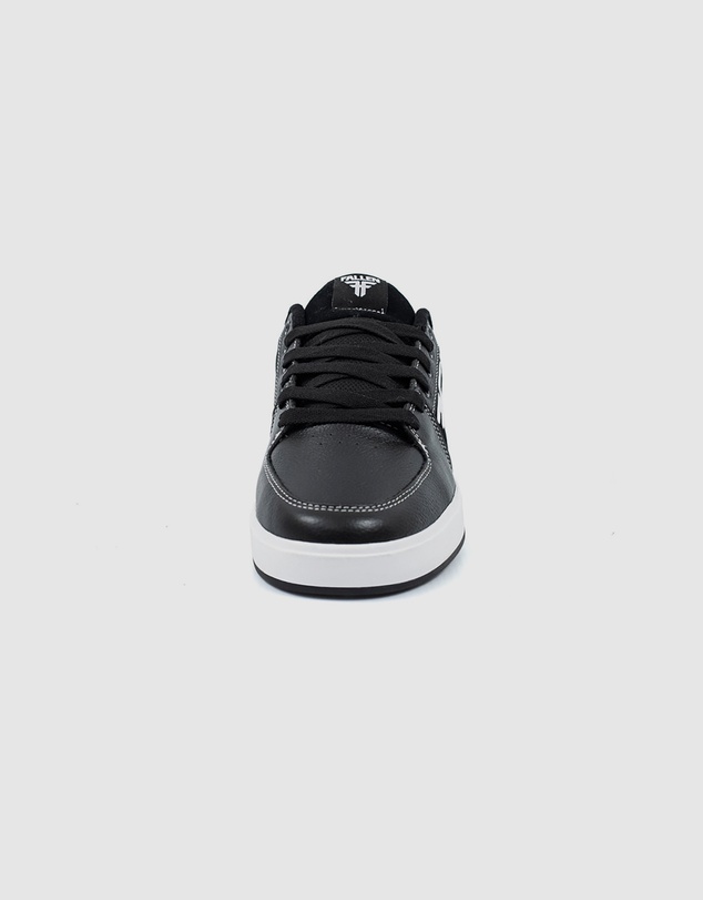 Fallen Footwear - Fallen Footwear Men Patriot 20 Year w/Pair Of Socks Shoes Black/White