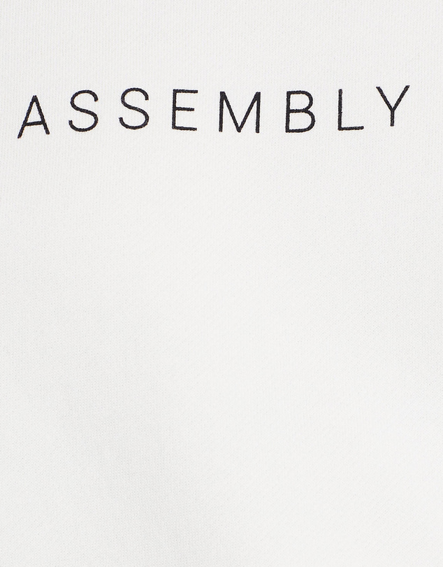 Assembly Label - Finery Fleece Sweater