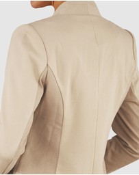 Amelius - Nahla Panelled Blazer