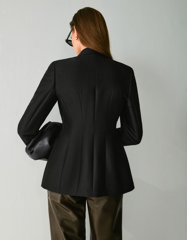 IDA+S - Adira Structured Blazer