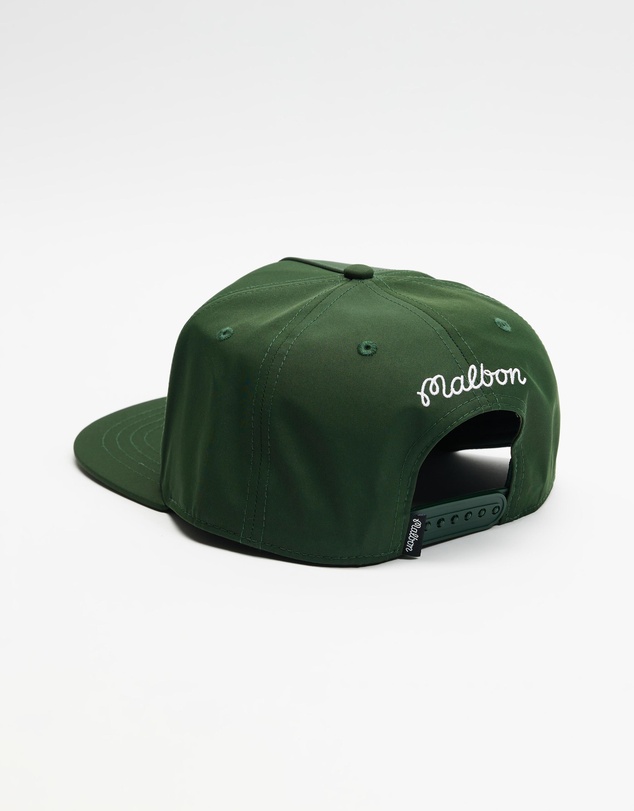 Malbon - ICONS Snapback Cap