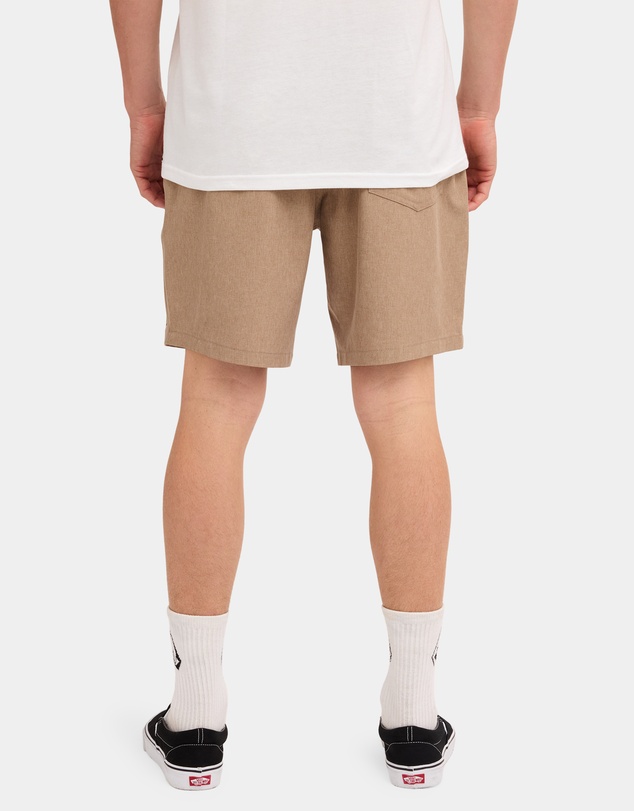 Volcom - Mens Stones Hybrid Shorts
